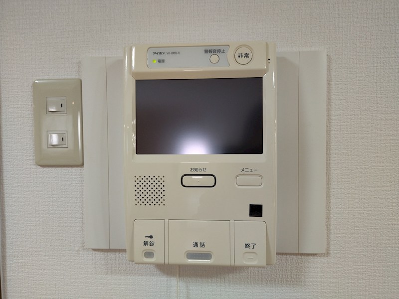 ランドマーク霧ヶ丘 設備