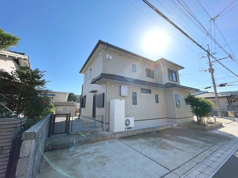 植木171番戸建 現地写真