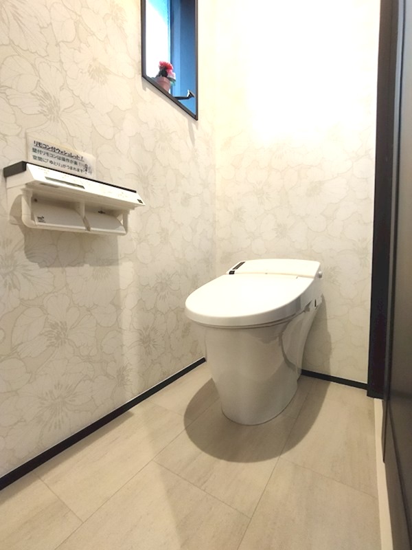 植木171番戸建 内観写真（トイレ）