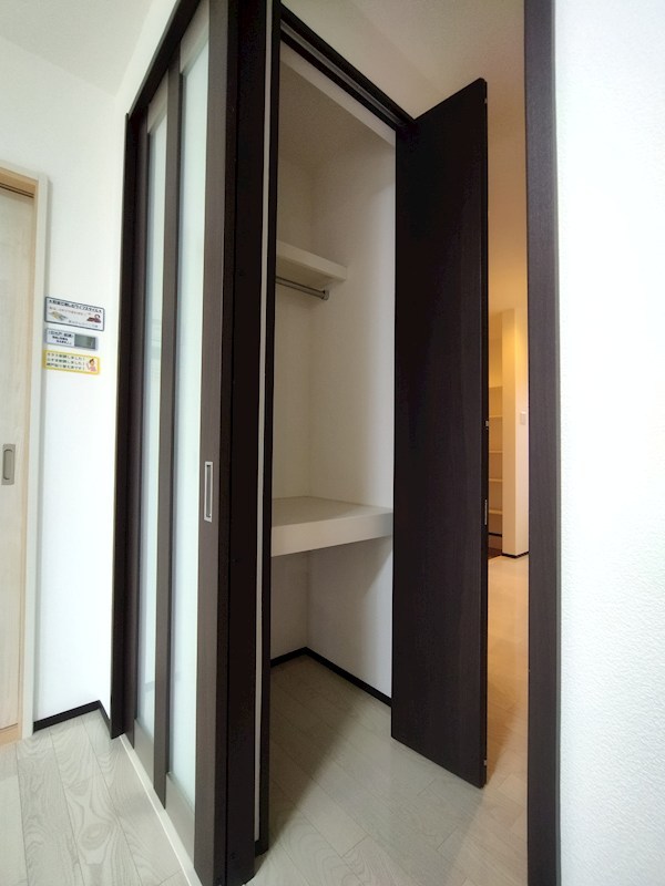 植木171番戸建 内観写真（収納）