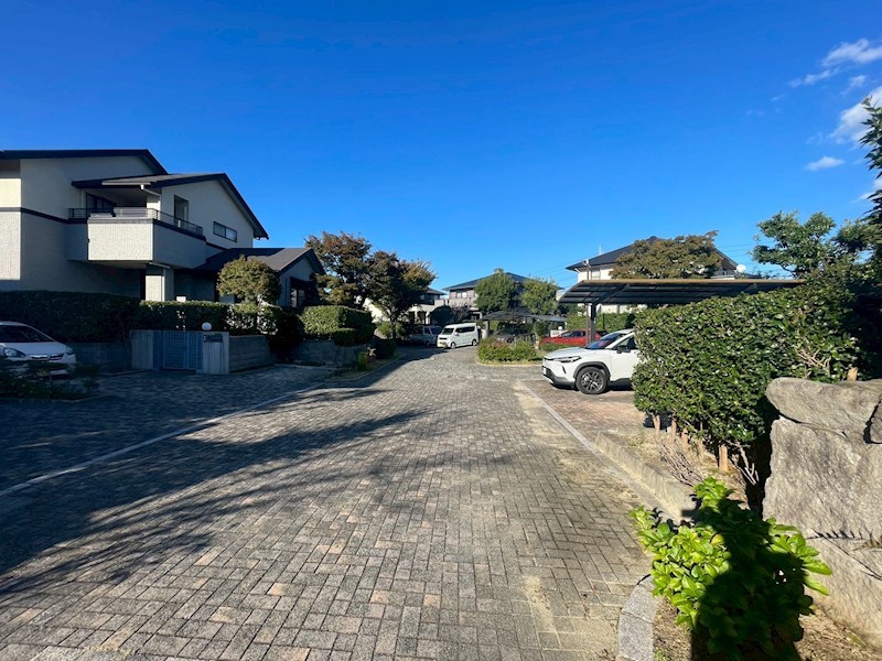 青葉台東一丁目戸建 現地写真（その他）