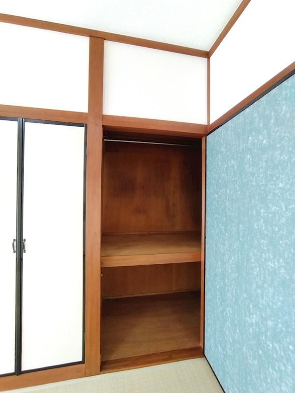 芙蓉二丁目戸建 内観写真（収納）