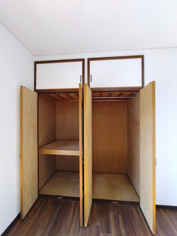芙蓉二丁目戸建 内観写真（収納）