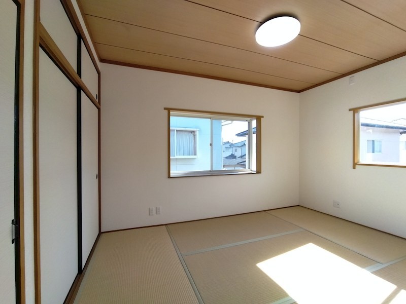 芙蓉二丁目戸建 内観写真（リビング以外の居室）