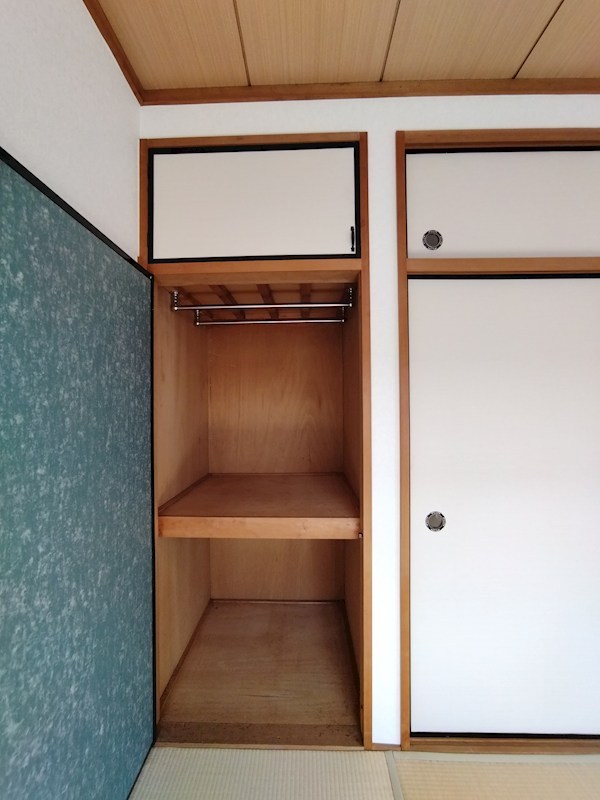 芙蓉二丁目戸建 内観写真（収納）