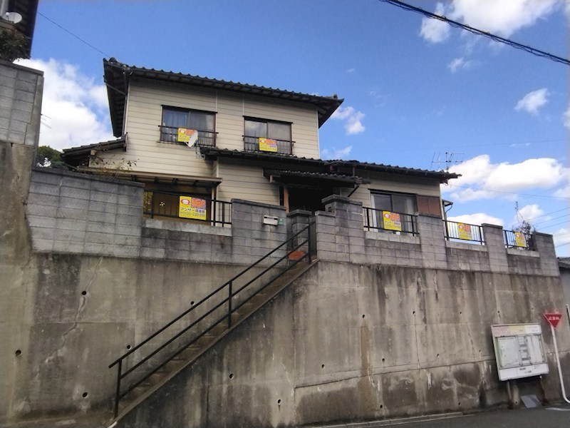 若葉三丁目1番戸建 現地写真