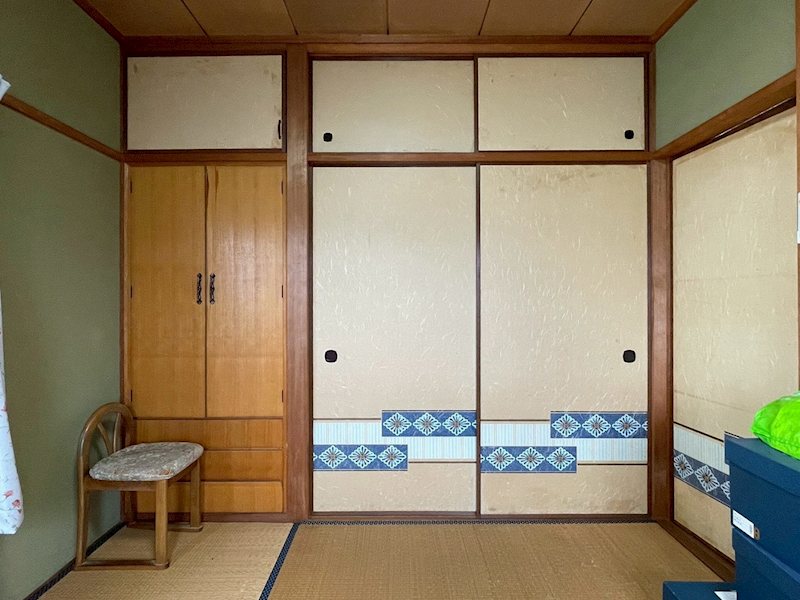 若葉三丁目1番戸建 内観写真（リビング以外の居室）