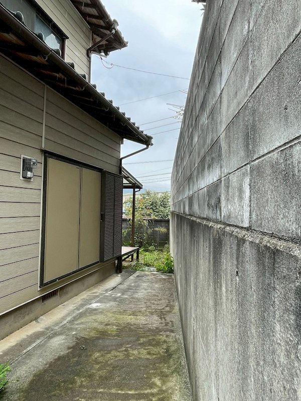 若葉三丁目1番戸建 現地写真