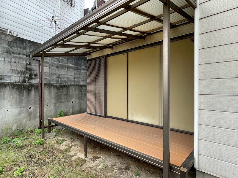 若葉三丁目1番戸建 現地写真