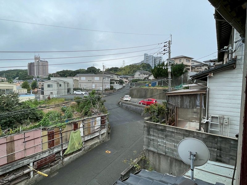 若葉三丁目1番戸建 眺望写真