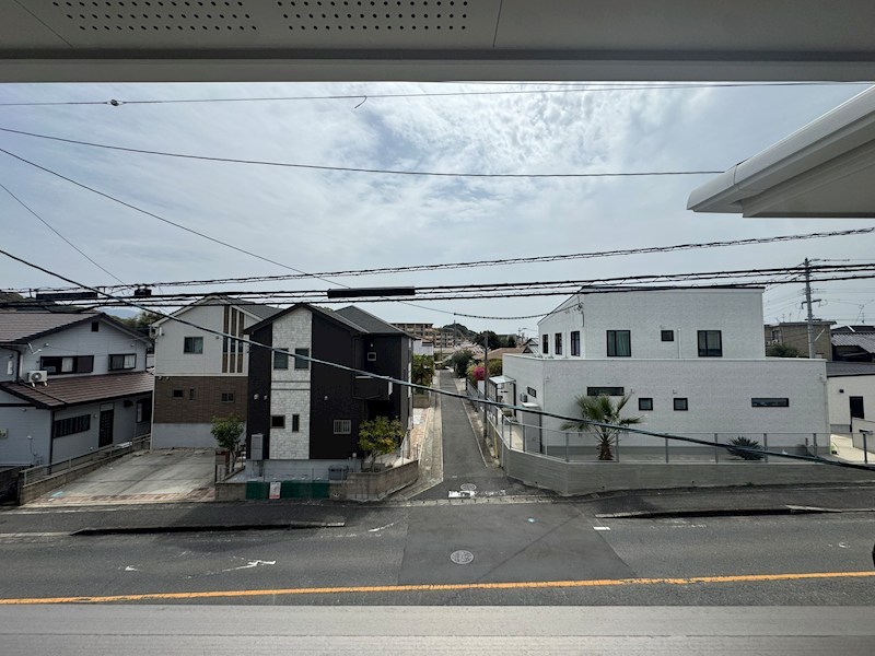 扇ヶ浦三丁目新築戸建2号地 眺望写真