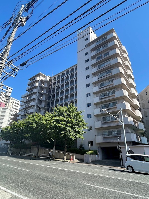 エクセレンス谷 現地写真