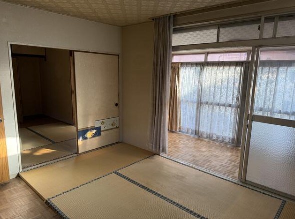 吉志一丁目戸建 内観写真（リビング以外の居室）