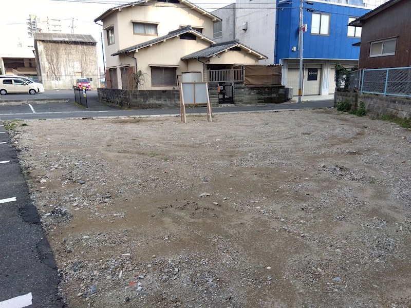 京町一丁目土地 現地写真（その他）