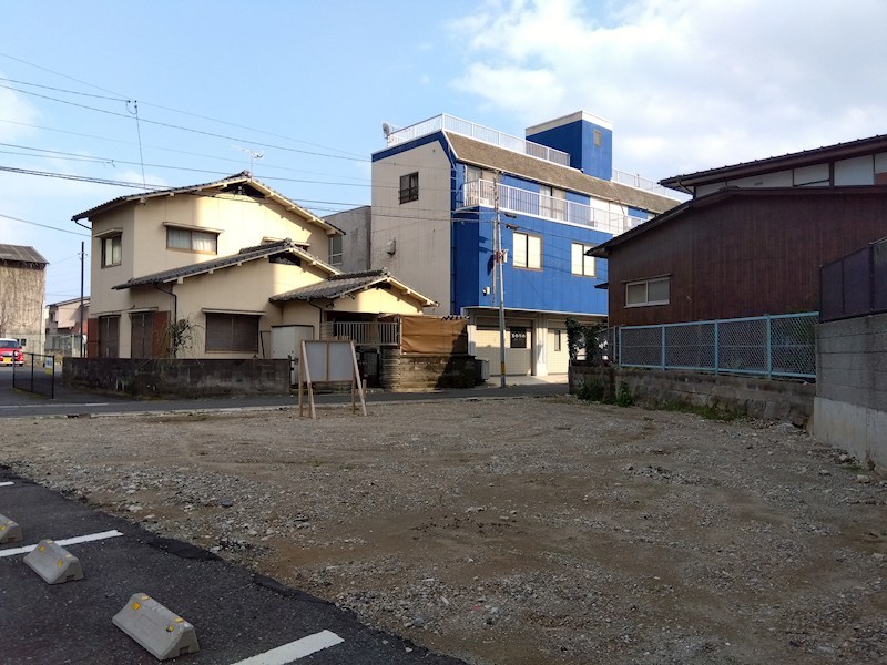 京町一丁目土地 現地写真（その他）