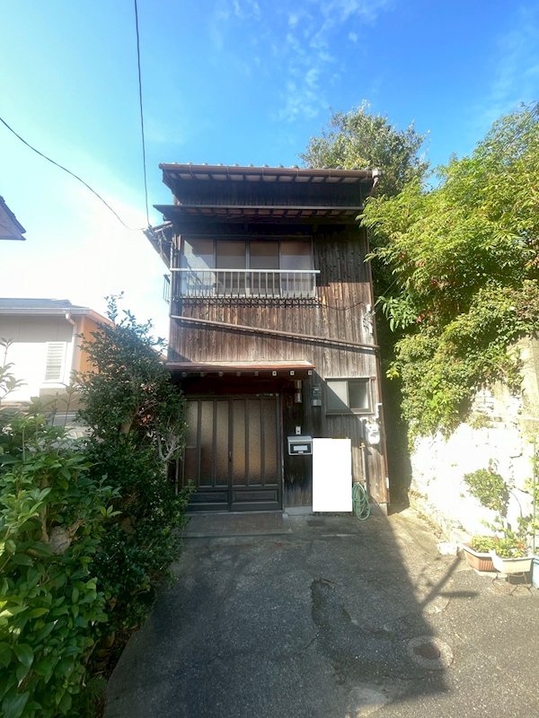 清見二丁目戸建 現地写真