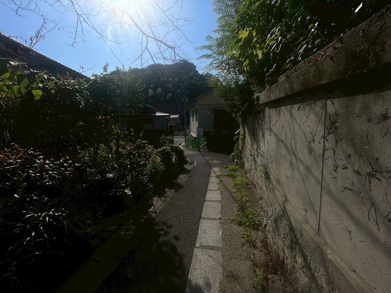 清見二丁目戸建 現地写真（前面道路含む現地写真）