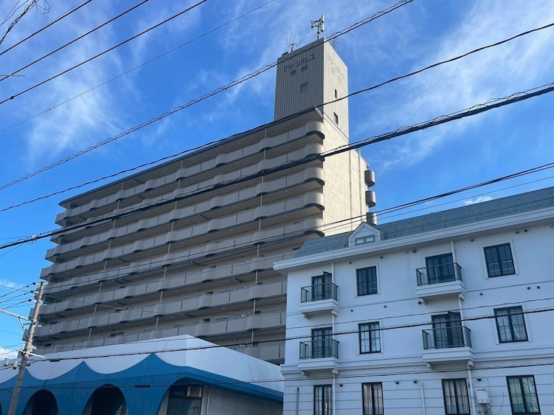 山内グリーンパレス黒崎 現地写真