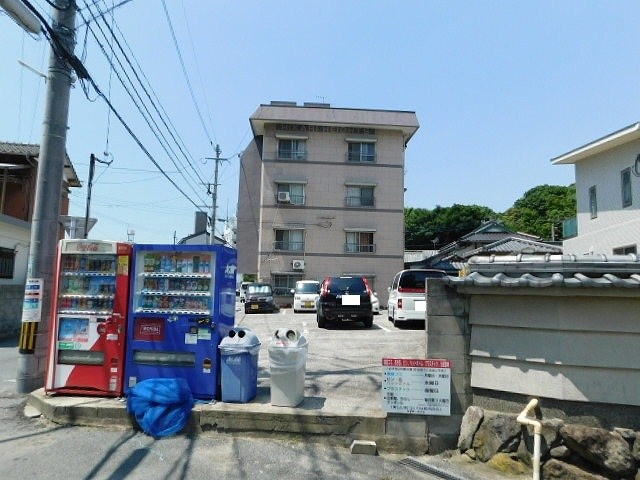 ヒカリハイツ 現地写真