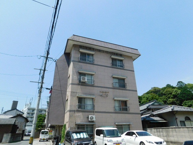 ヒカリハイツ 現地写真