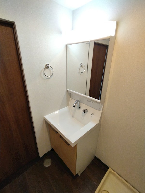 メゾンモンブラン鷹の巣Ⅱ 内観写真（洗面台・洗面所）