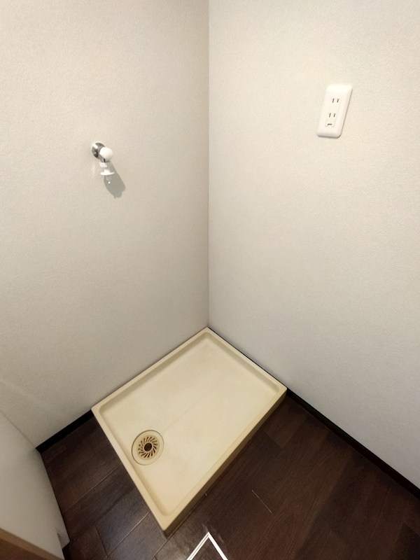 メゾンモンブラン鷹の巣Ⅱ 内観写真（洗面台・洗面所）