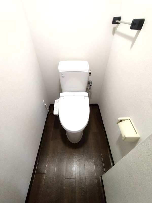 メゾンモンブラン鷹の巣Ⅱ 内観写真（トイレ）