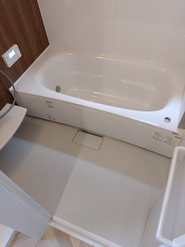 湯川新町一丁目新築戸建 内観写真（浴室）