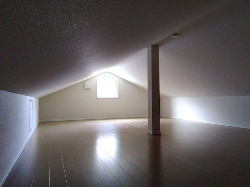 湯川新町一丁目新築戸建 内観写真（収納）