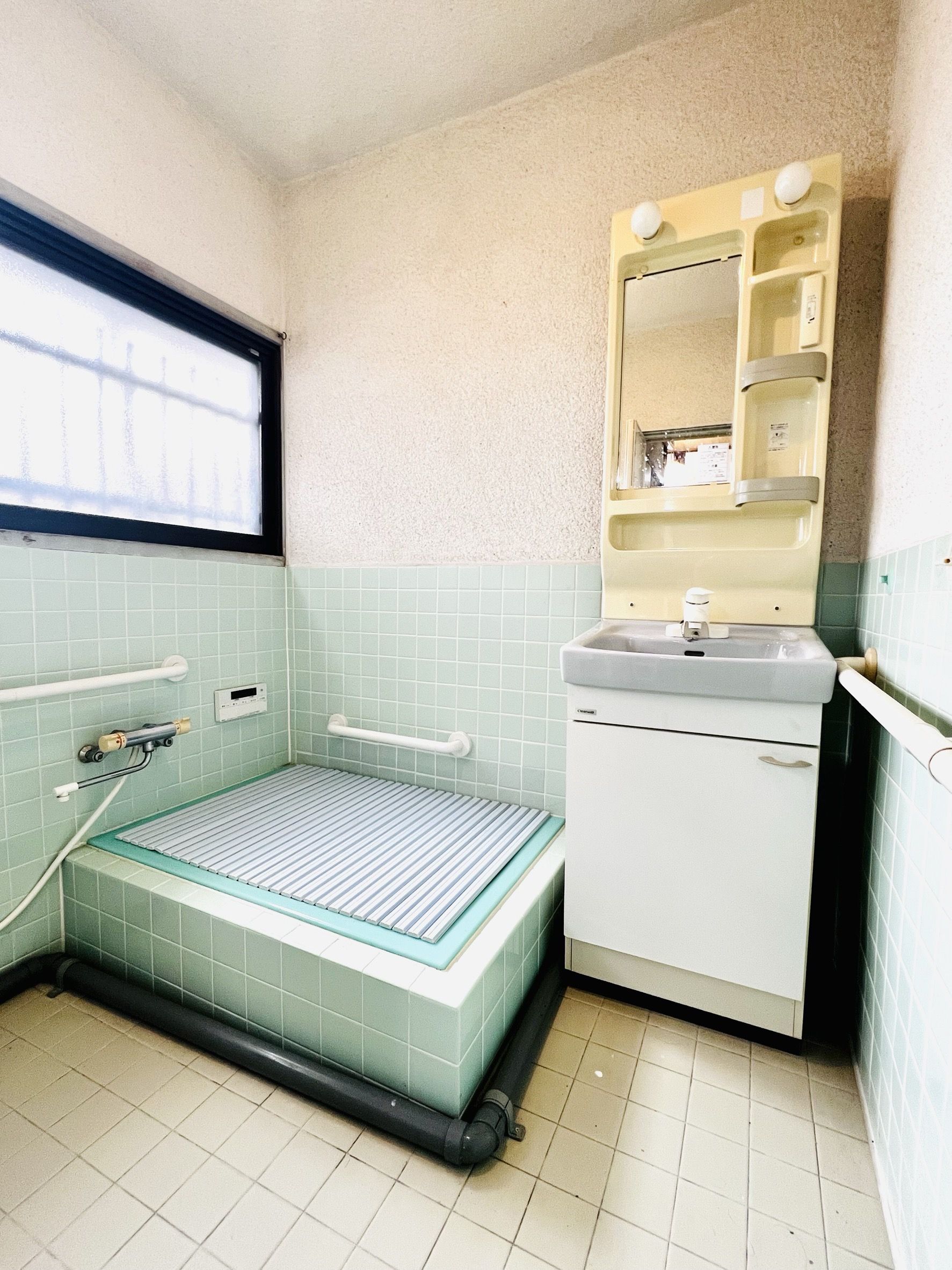 柳町四丁目戸建 内観写真（浴室）