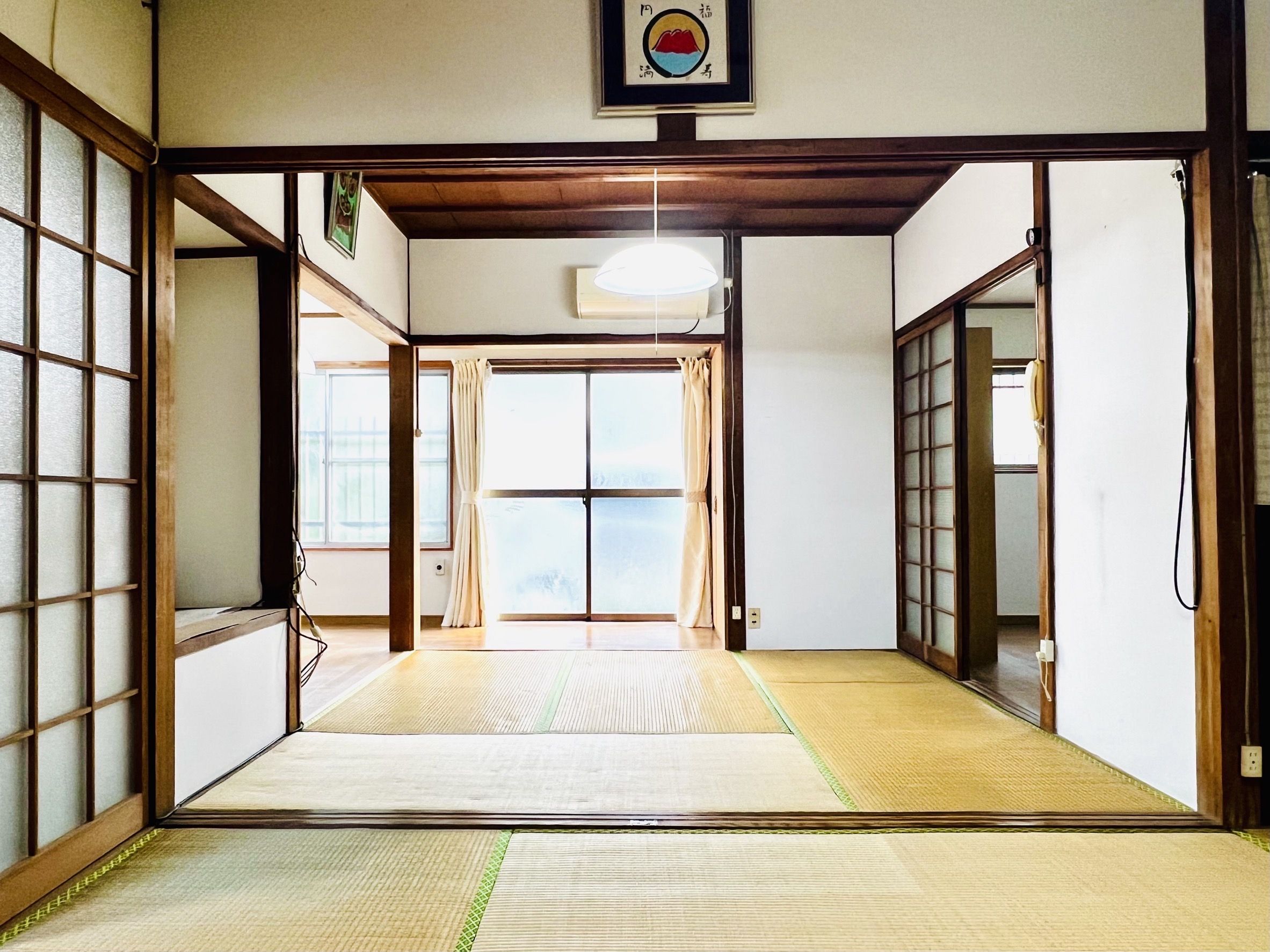 柳町四丁目戸建 内観写真（リビング以外の居室）