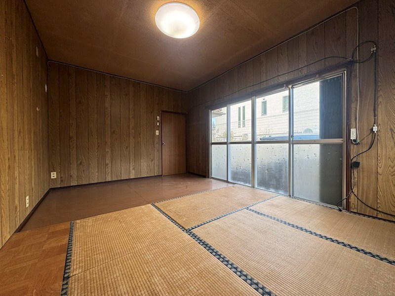 京良城町戸建 内観写真（リビング）