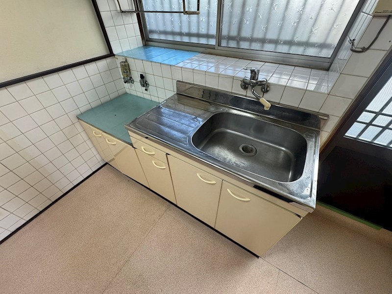 京良城町戸建 内観写真（キッチン）