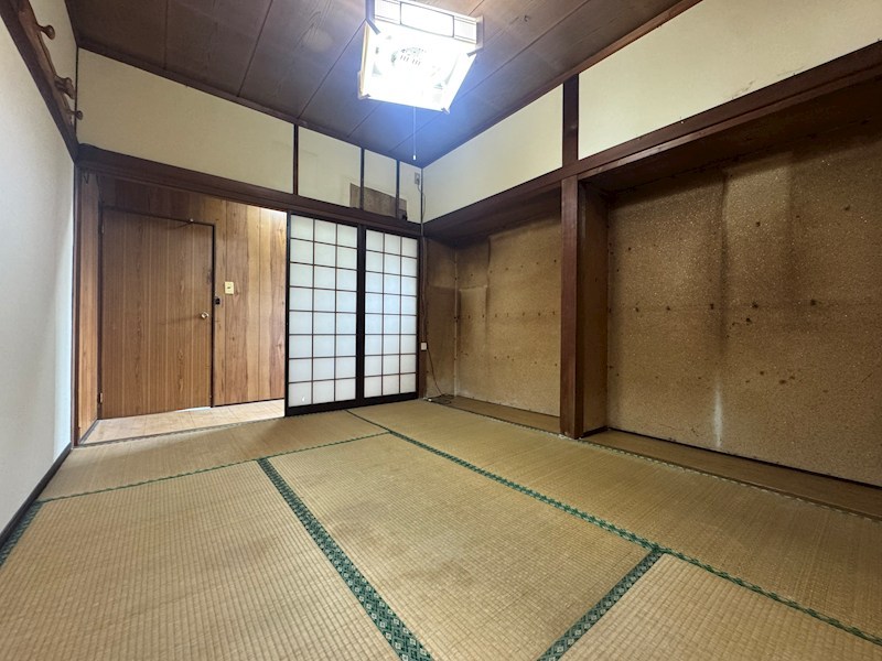 京良城町戸建 内観写真（リビング以外の居室）