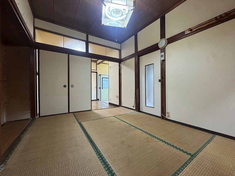 京良城町戸建 内観写真（リビング以外の居室）