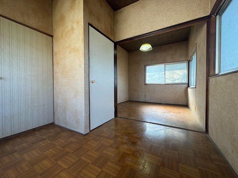 京良城町戸建 内観写真（リビング以外の居室）