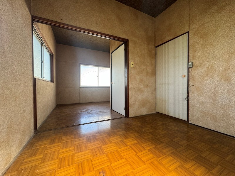 京良城町戸建 内観写真（リビング以外の居室）