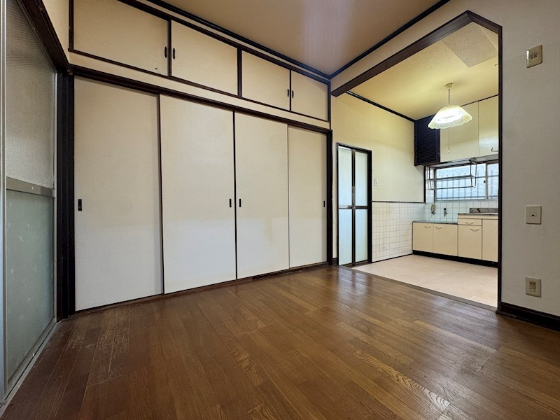 京良城町戸建 内観写真（リビング以外の居室）