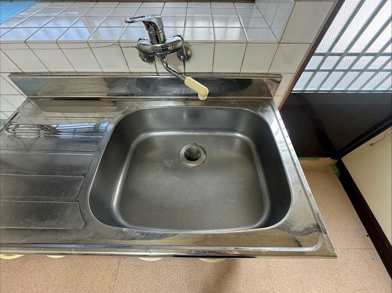 京良城町戸建 設備
