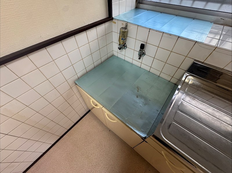 京良城町戸建 設備
