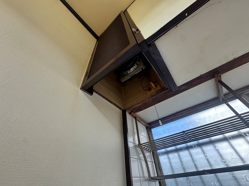 京良城町戸建 設備