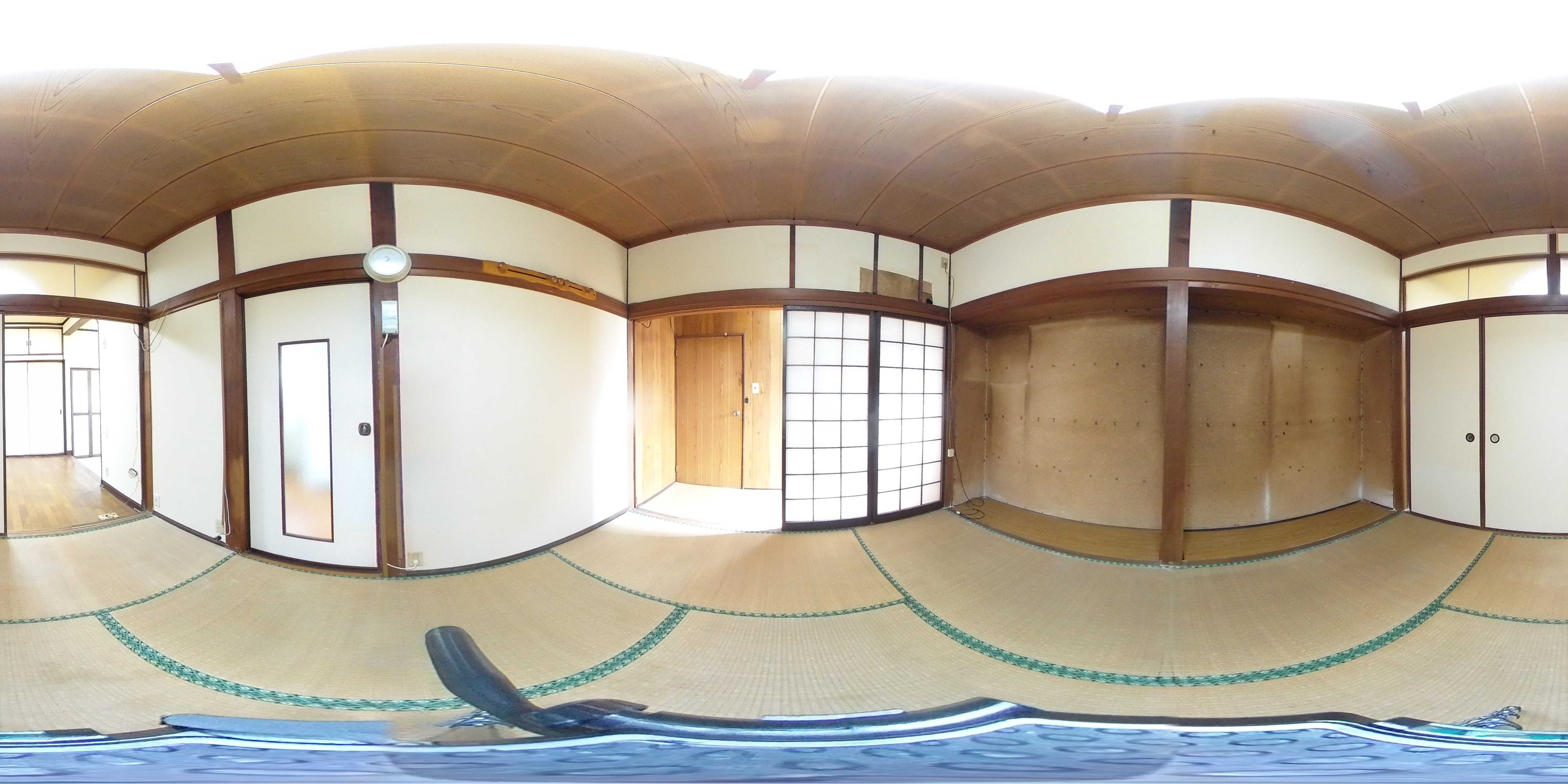 京良城町戸建 和室