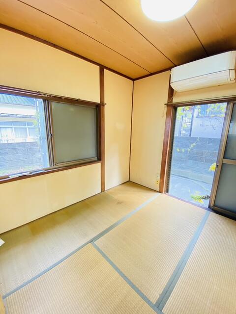 通谷二丁目戸建 内観写真（リビング以外の居室）