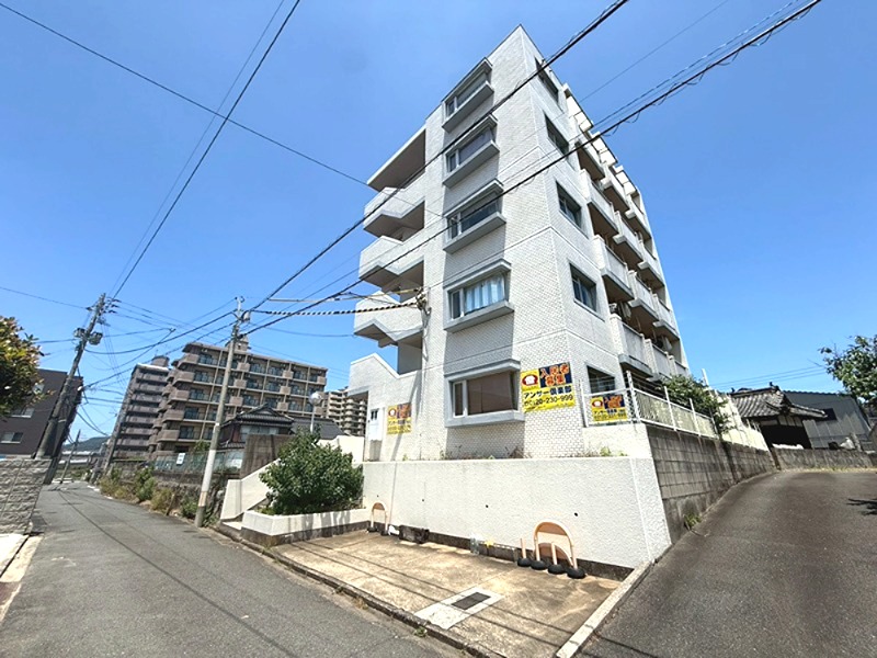 シャトレ熊西 現地写真