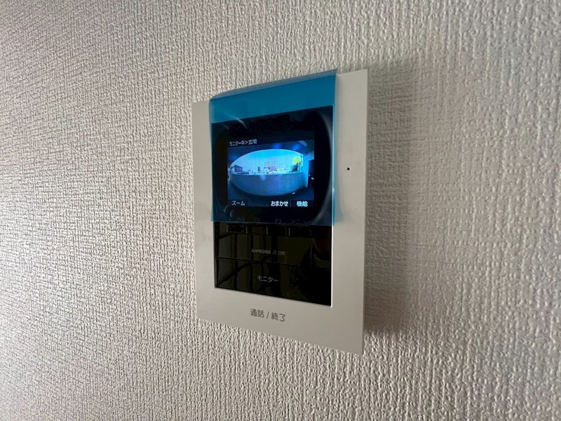 シャトレ熊西 設備