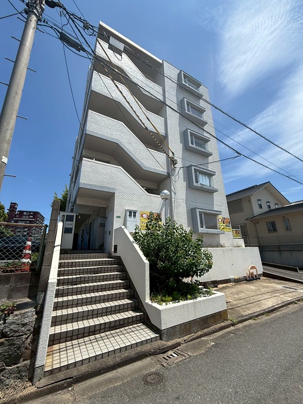シャトレ熊西 現地写真