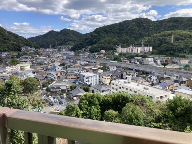 エメラルドマンション大里 眺望写真