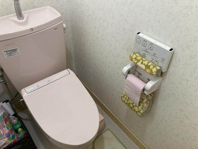 エメラルドマンション大里 内観写真（トイレ）