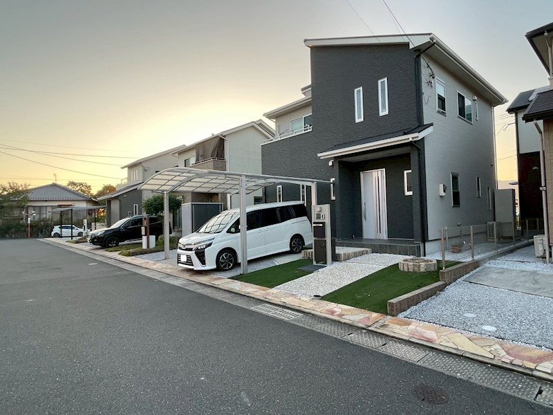 大橋二丁目戸建 現地写真