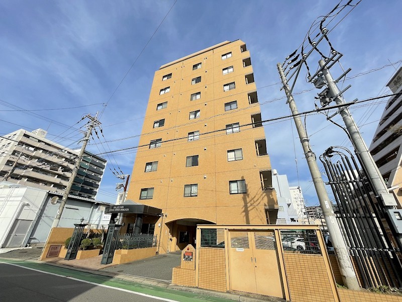 ダイアパレスグラン・ステージ博多  現地写真